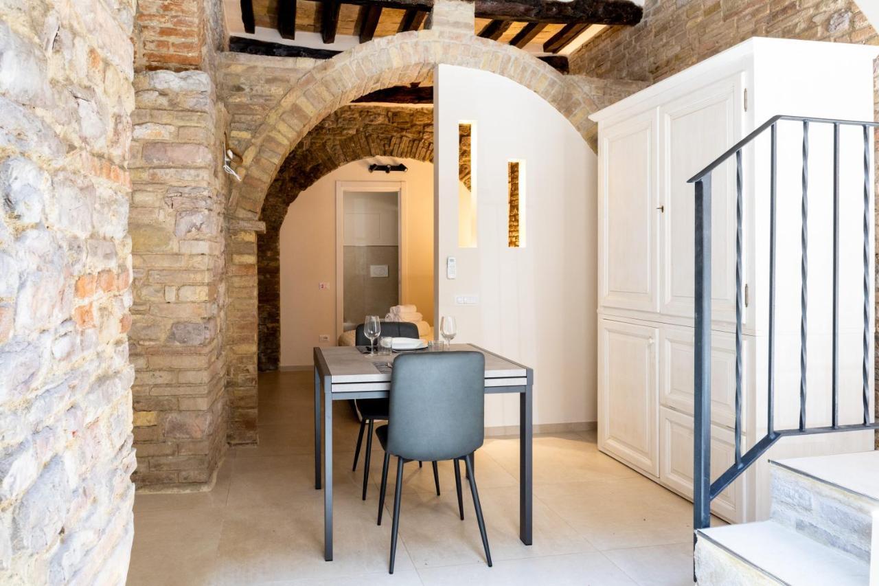 Loft Rustico In Centro Storico Apartment Assisi Exterior photo