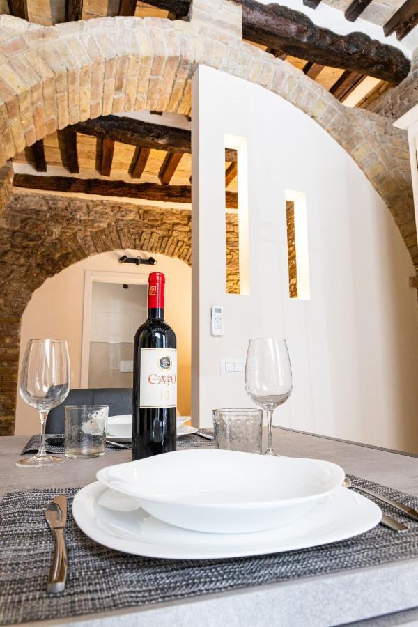 Loft Rustico In Centro Storico Apartment Assisi Exterior photo